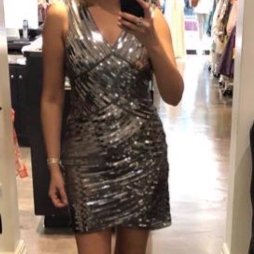 RockStar beaded dress
